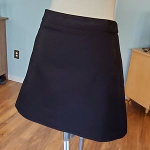 Express sz 16 A line mini skirt